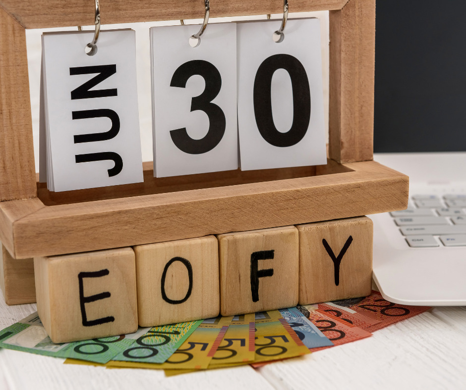 Eofy 30 June