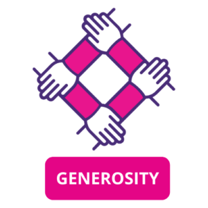 Core Value Generosity