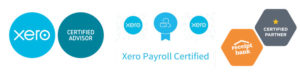 Xero Payroll Receipt Bank Certified Advisor